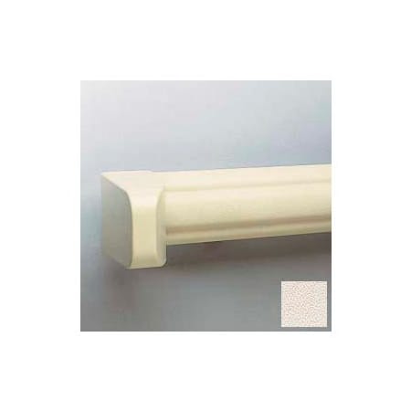 Pawling Bed Bumper, 3-13/16"H x 4'L, Pumice BL-4-411